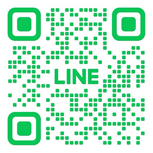 LINE友たち登録